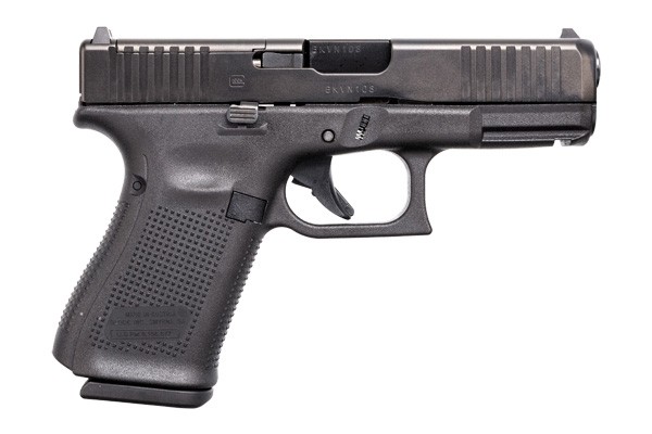 GLOCK 19 GEN5 MOS 9MM FRONT SERRATION US 15 UA195S203MOS - Taurus Savings